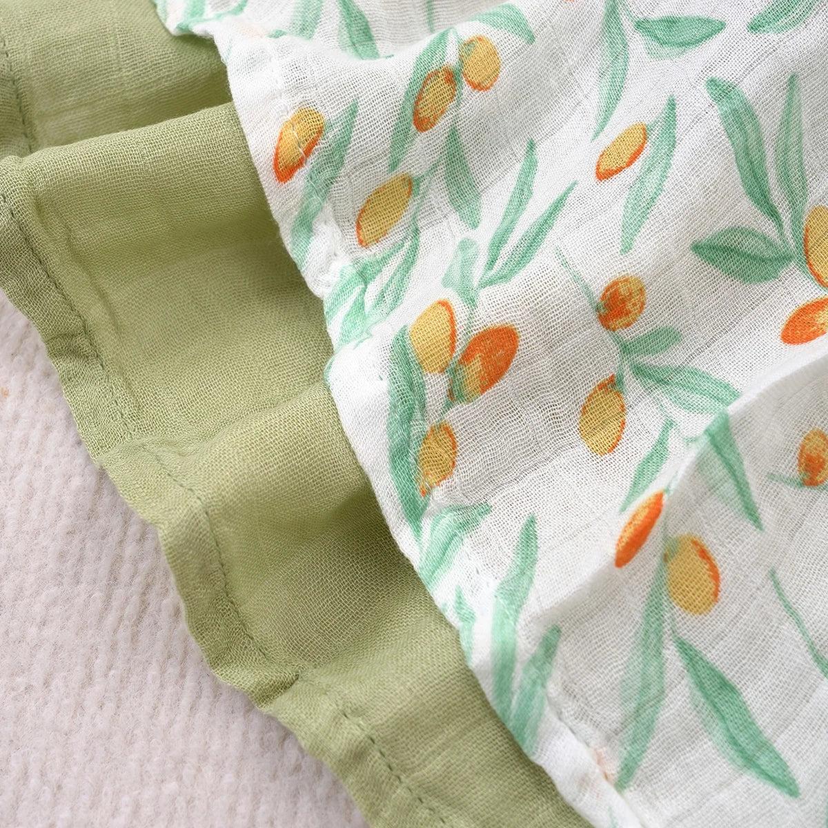 Mousselines Douceur en Bambou