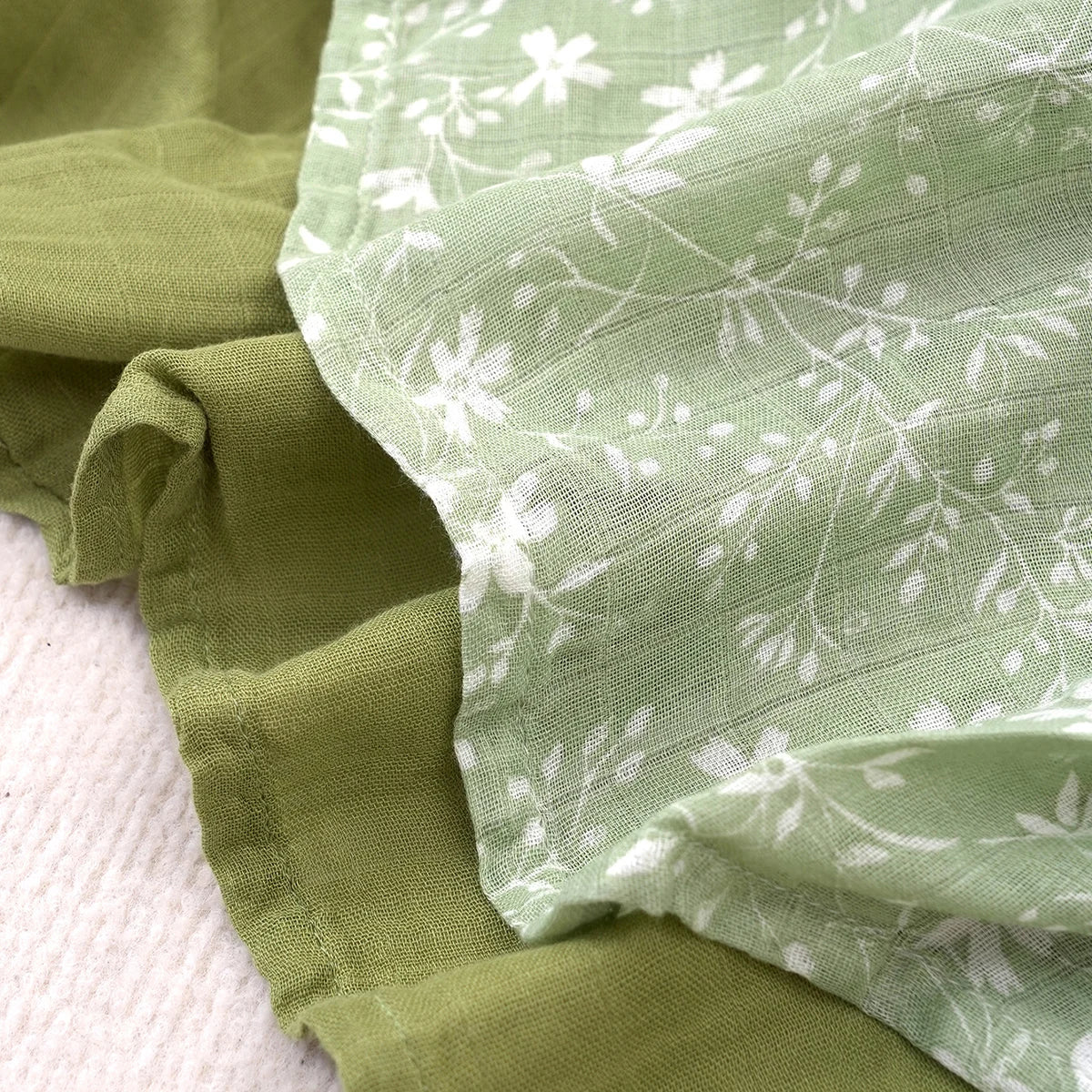 Mousselines Douceur en Bambou